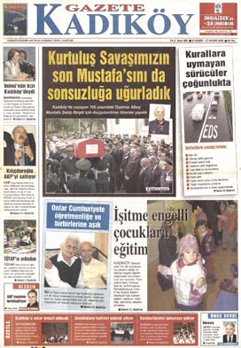 GAZETE KADIKÖY SAYI:459